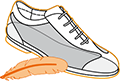 Ορθοπεδικά παπούτσια για κότσι: Ελαφριά σαν πούπουλο Ο συνδυασμός του υψηλής ποιότητας δέρματος και της μαλακής σόλας έχει δοκιμαστεί σε βάθος χρόνου και διασφαλίζει τη μέγιστη άνεση με ελάχιστο βάρος.